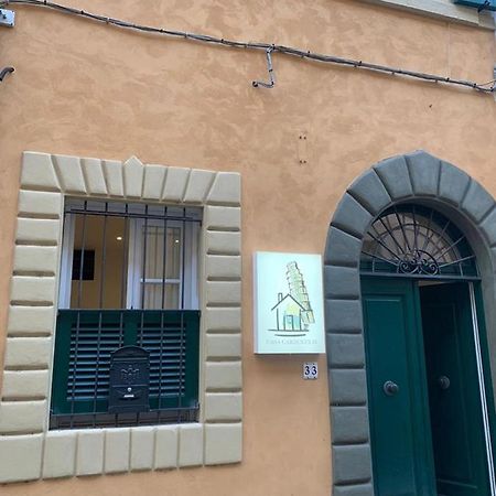 Casa Carducci 33 Acomodação com café da manhã Pisa Exterior foto