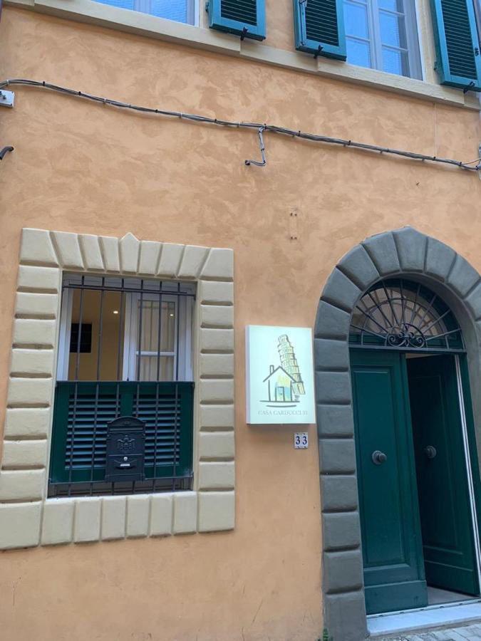 Casa Carducci 33 Acomodação com café da manhã Pisa Exterior foto
