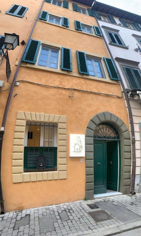 Casa Carducci 33 Acomodação com café da manhã Pisa Exterior foto